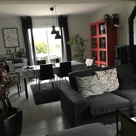 Chambres Chez Brigitte Et Patrick Pres Du Mont St Michel Saint-Quentin-sur-le-Homme Eksteriør bilde
