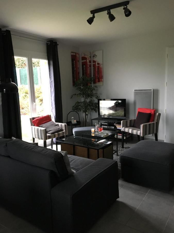 Chambres Chez Brigitte Et Patrick Pres Du Mont St Michel Saint-Quentin-sur-le-Homme Eksteriør bilde